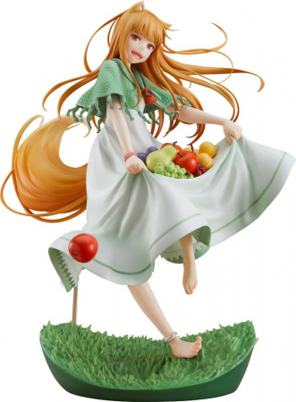 Spice and Wolf PVC Statue 1/7 Holo (Wolf and the Scent of Fruit) (Good Smile Company)